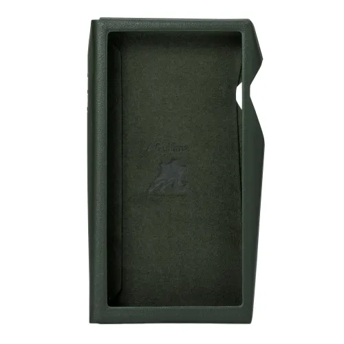 Astell&Kern SP4000 Gruppo Mastrotto Leather Case Green