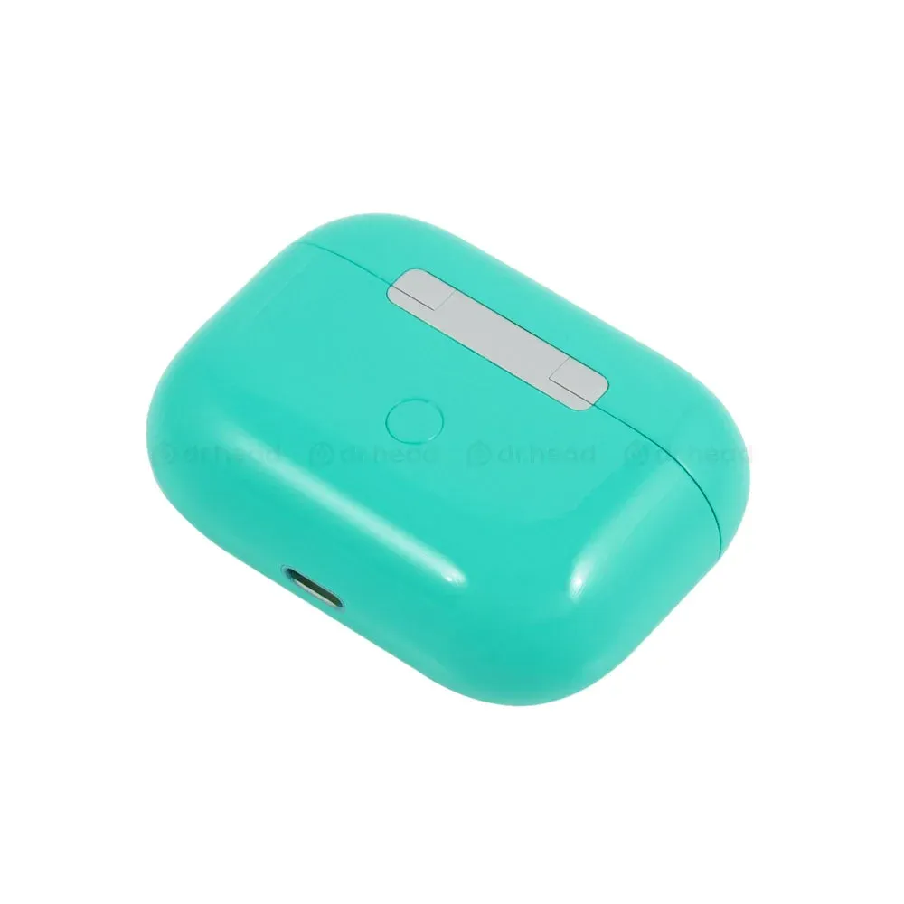 Apple AirPods Pro 2nd gen with MagSafe USB-C (2023) Tiffany Gloss