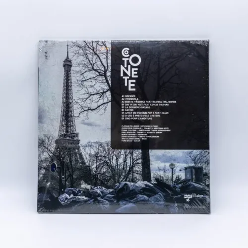 Cotonete – Victoire de la Musique - 2LP