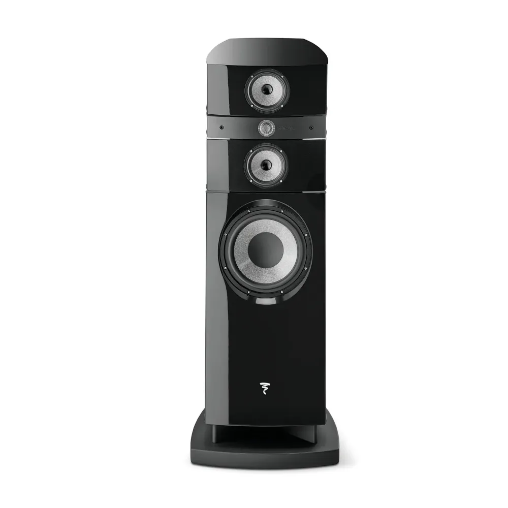 Focal Stella Utopia EM EVO Black Lacquer