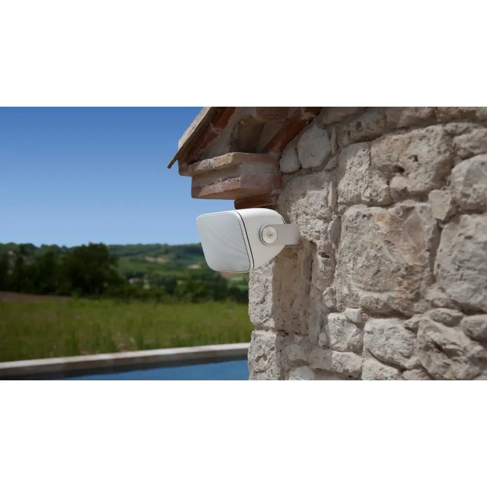 Bowers & Wilkins AM-1 White