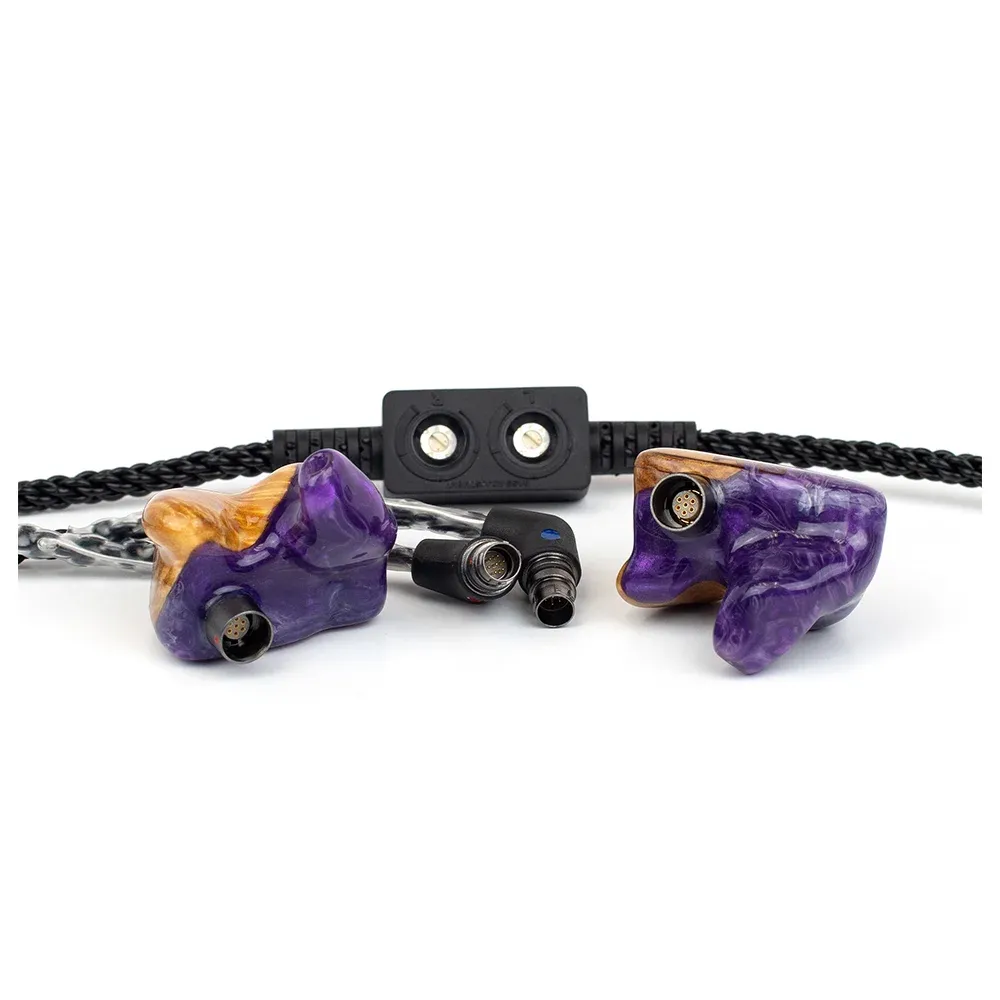 JH Audio Jimi Custom Colorless