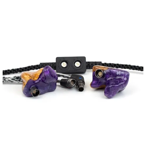 JH Audio Jimi Custom Colorless