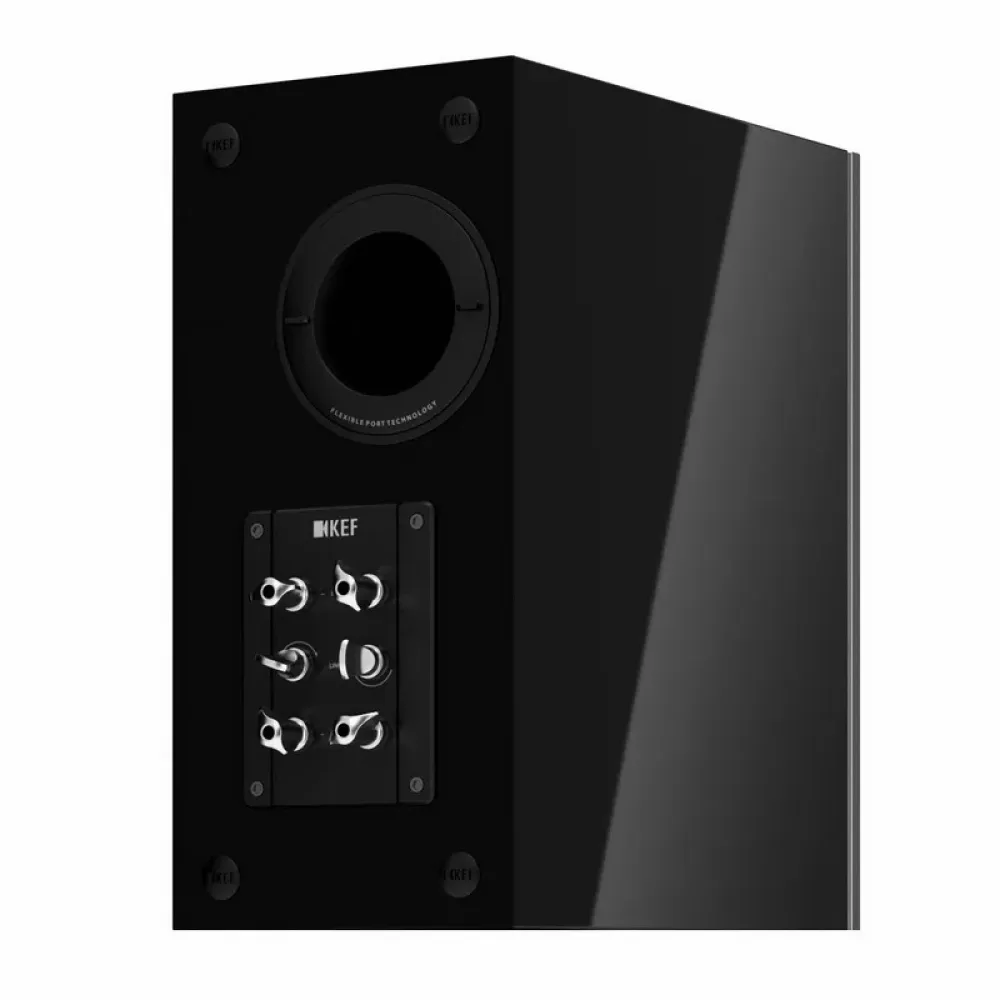 KEF Reference 1 Deep Piano Black