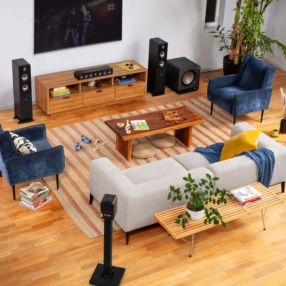 Polk Audio Signature Elite ES50 Black