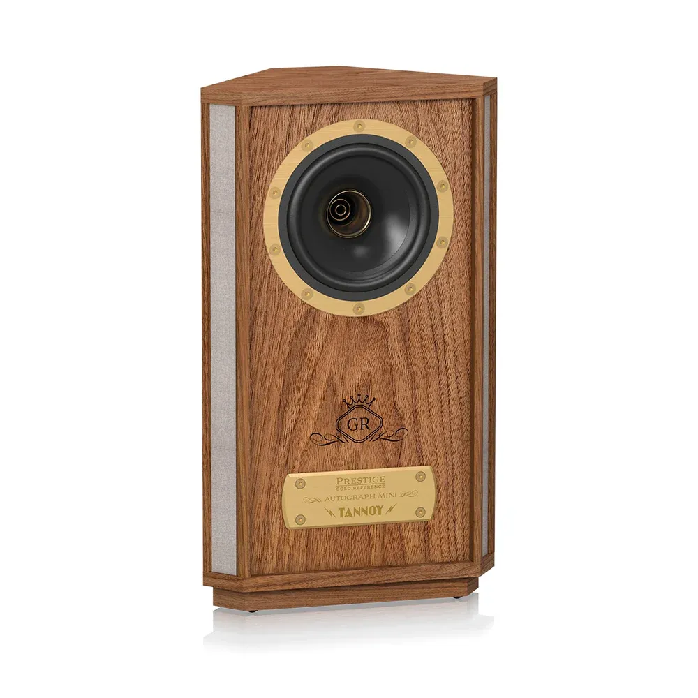 Tannoy Autograph Mini Oiled Walnut