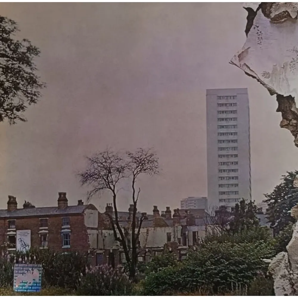 Led Zeppelin – Untitled - Clear - LP