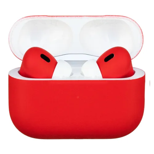 Apple AirPods Pro 2nd gen with MagSafe USB-C (2023) Matte Red