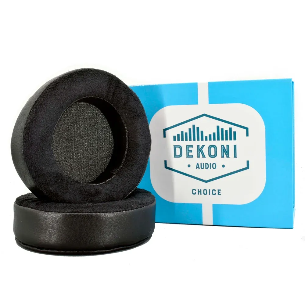Dekoni Audio Choice Hybrid Ear Pad Set for Beyerdynamic DT and AKG K Series