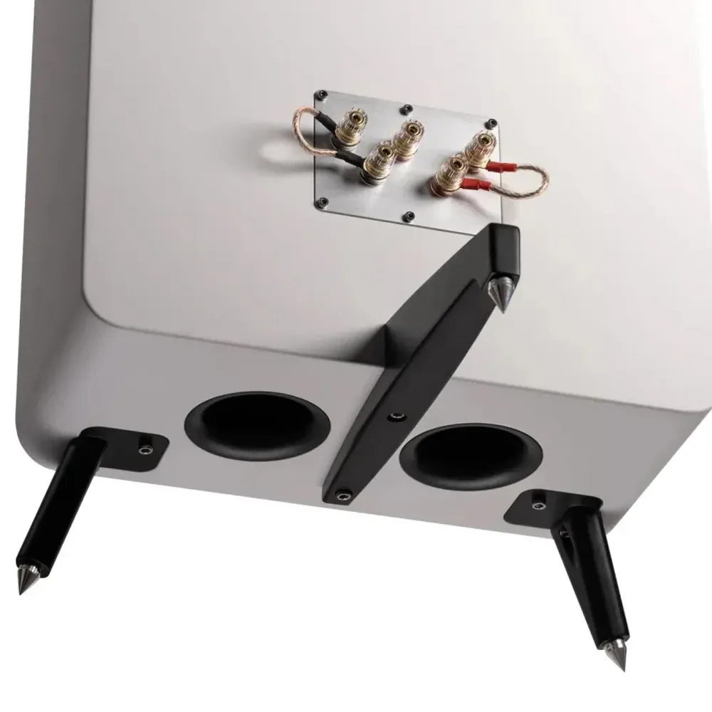 HECO Direkt Premium White Walnut