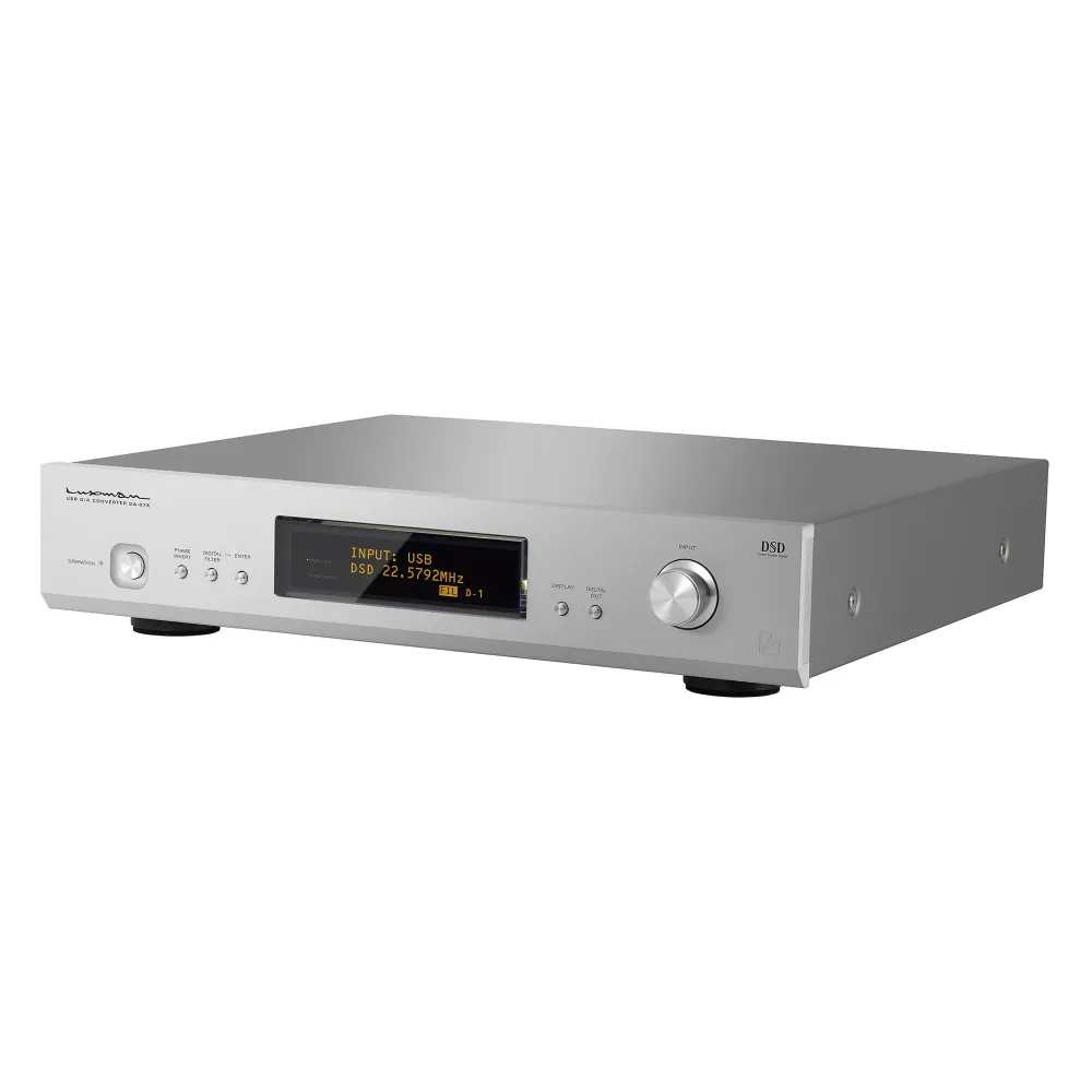 Luxman DA-07X