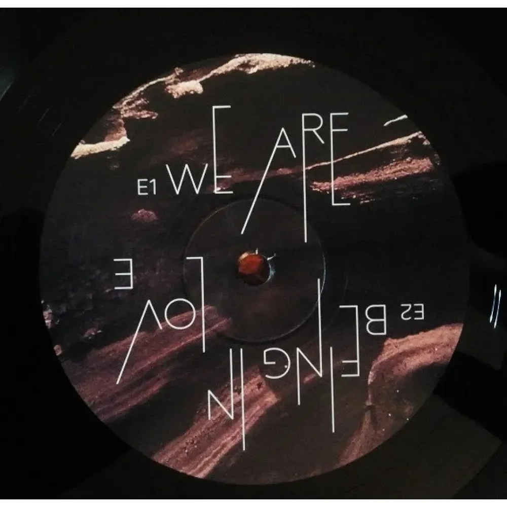 Sven Vath - Catharsis 3LP