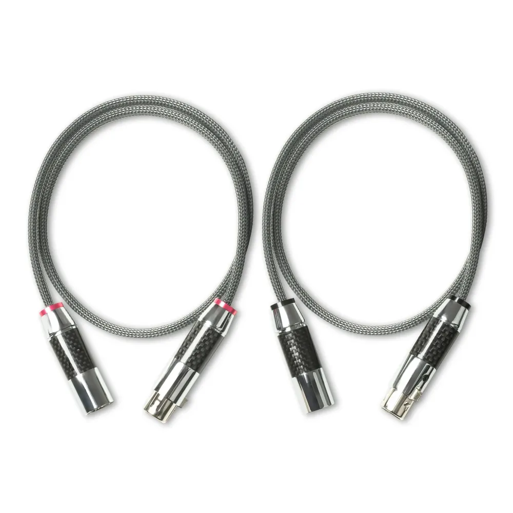 Pro-Ject Connect IT Line RS XLR 2XLR-2XLR 1.85m