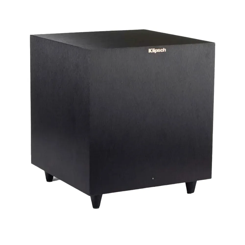 Klipsch R-8SW CE Black