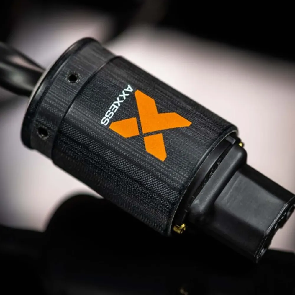 Axxess Power Cable Silver 2m