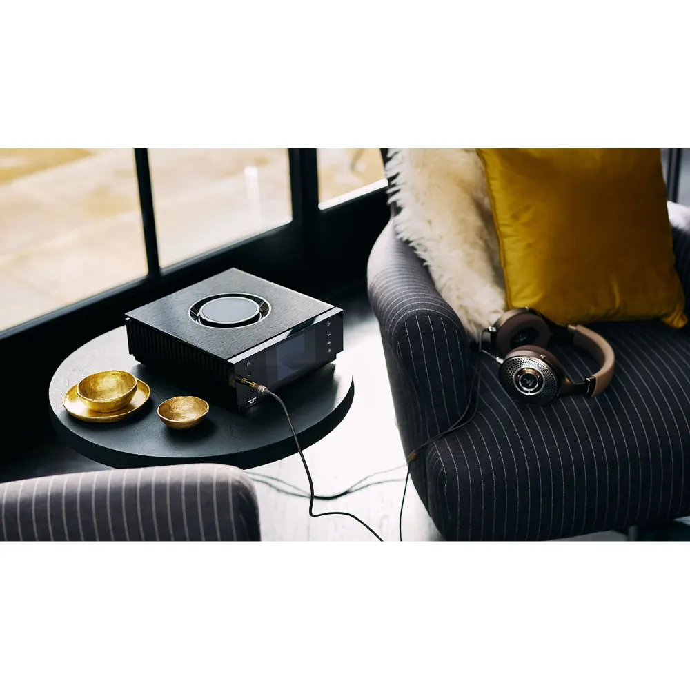 Naim Uniti Atom Headphone Edition Black