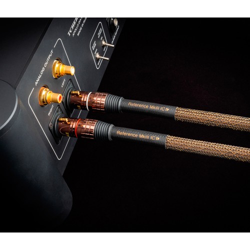 Tchernov Cable Reference MkIII IC 2XLR - 2XLR 2.65m