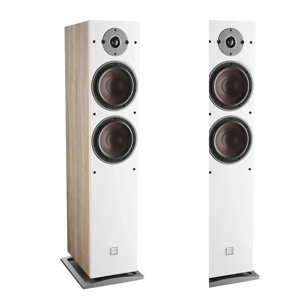 Dali Oberon 7 Light Oak