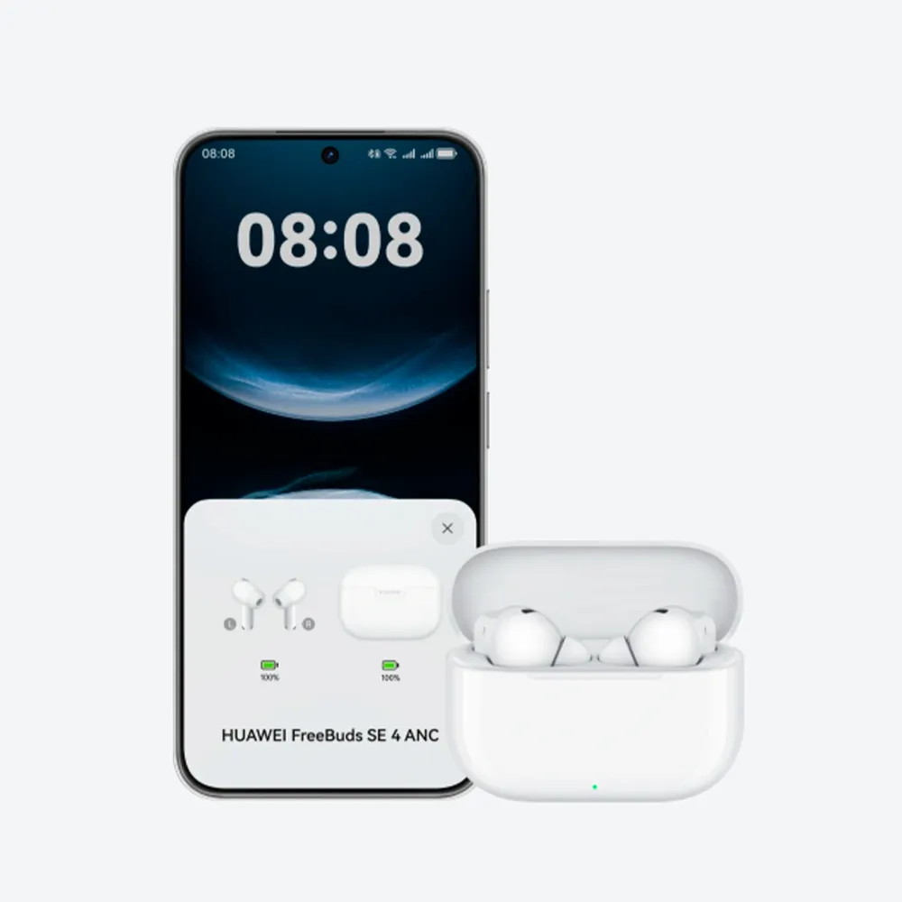 HUAWEI FreeBuds Se 4 White