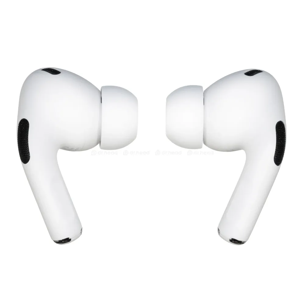 Apple AirPods Pro 2nd gen with MagSafe USB-C (2023) Matte White