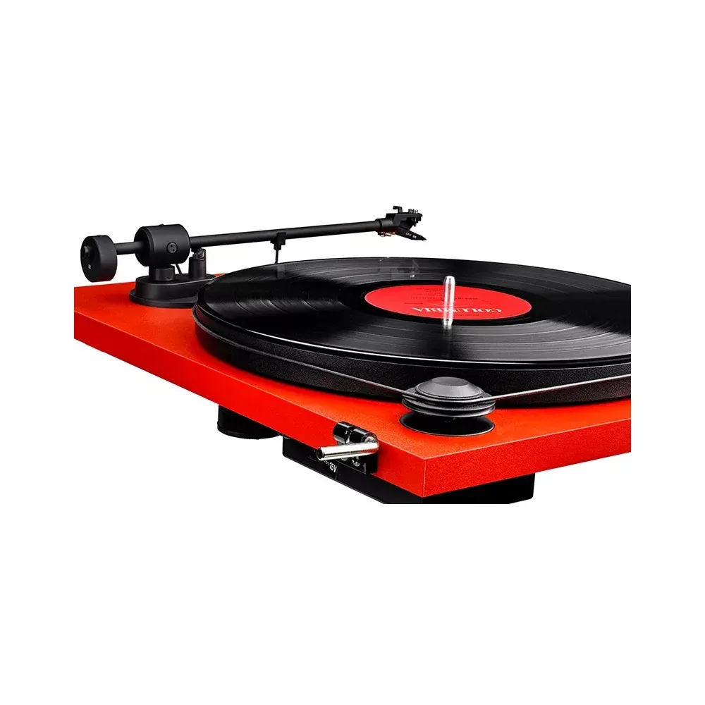 Pro-Ject Primary E OM NN Red