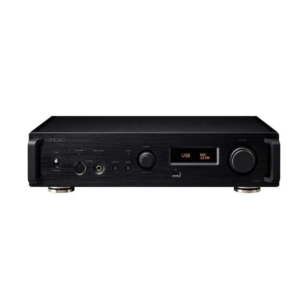 TEAC UD-701N Black