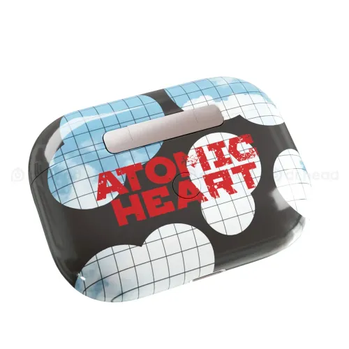 Apple AirPods Pro 2nd gen with MagSafe USB-C (2023) Atomic Gloss