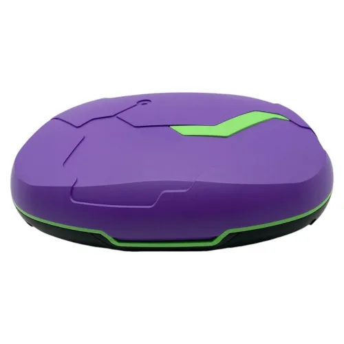 Final Audio x Evangelion Unit 01