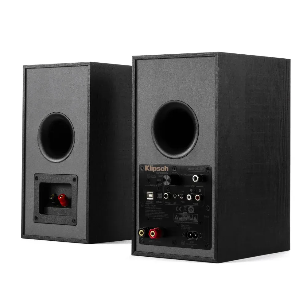 Klipsch R-41PM Black