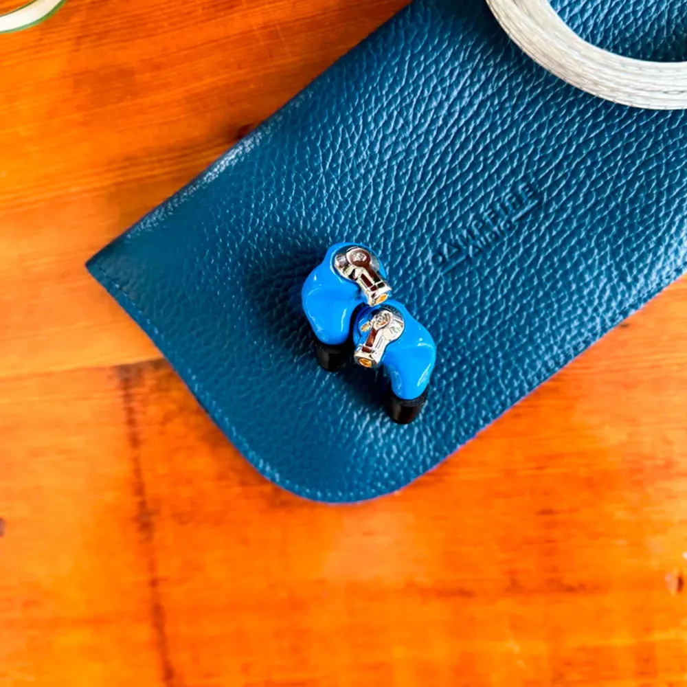 Campfire Audio Cascara Essential Universal Blue