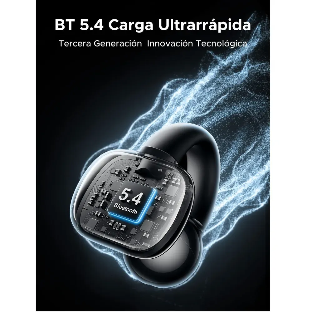 Ugreen WS209 HiTune S3 Earbuds Black