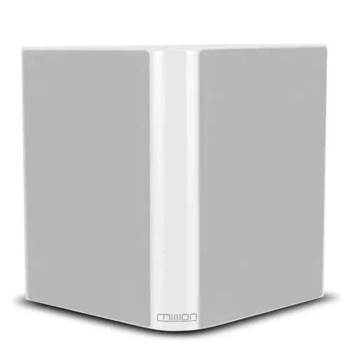 Mission ZX-S Highgloss White