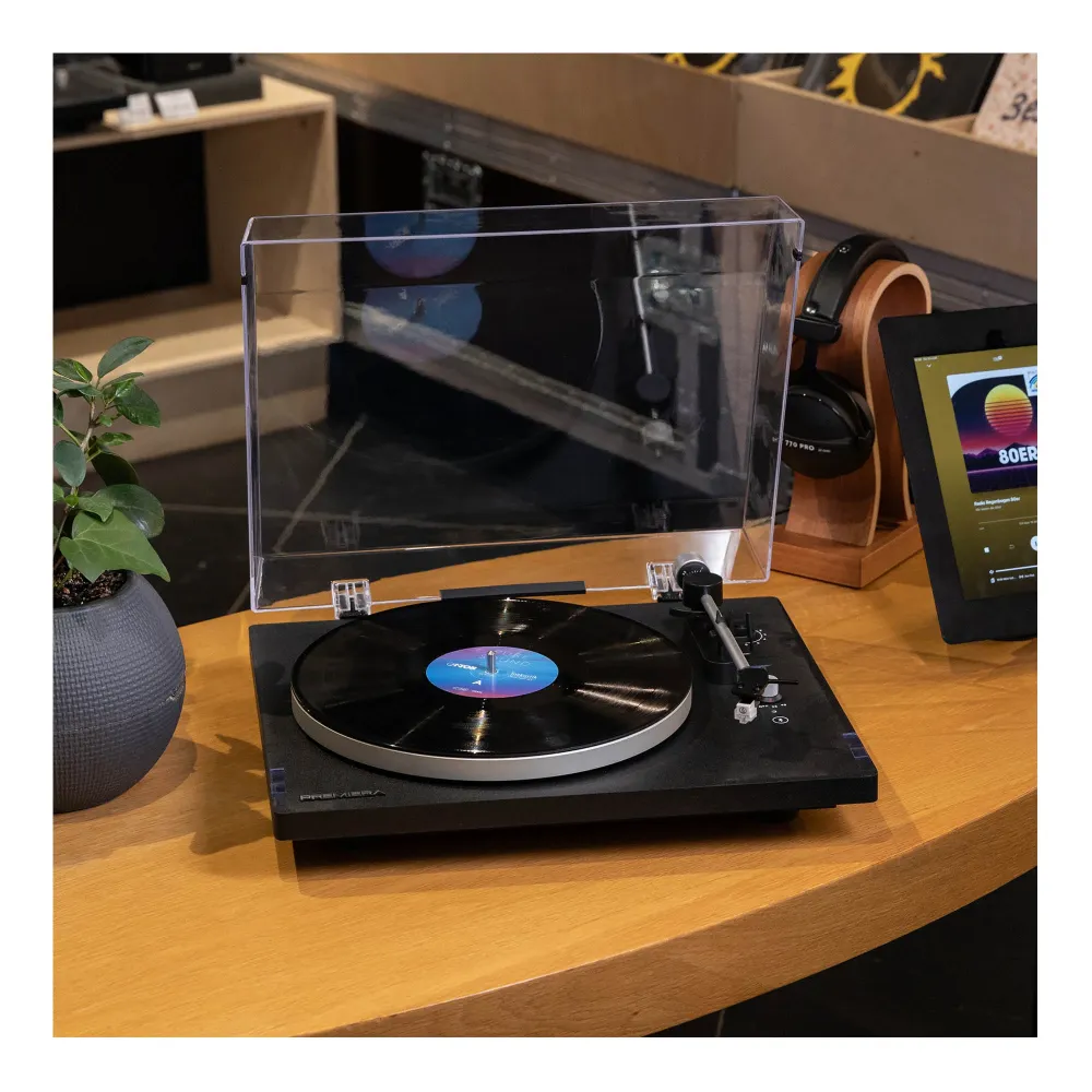 Amphion Argon1 + Eco BT + Premiera A1 + Wireworld Luna 8 Speaker Cable