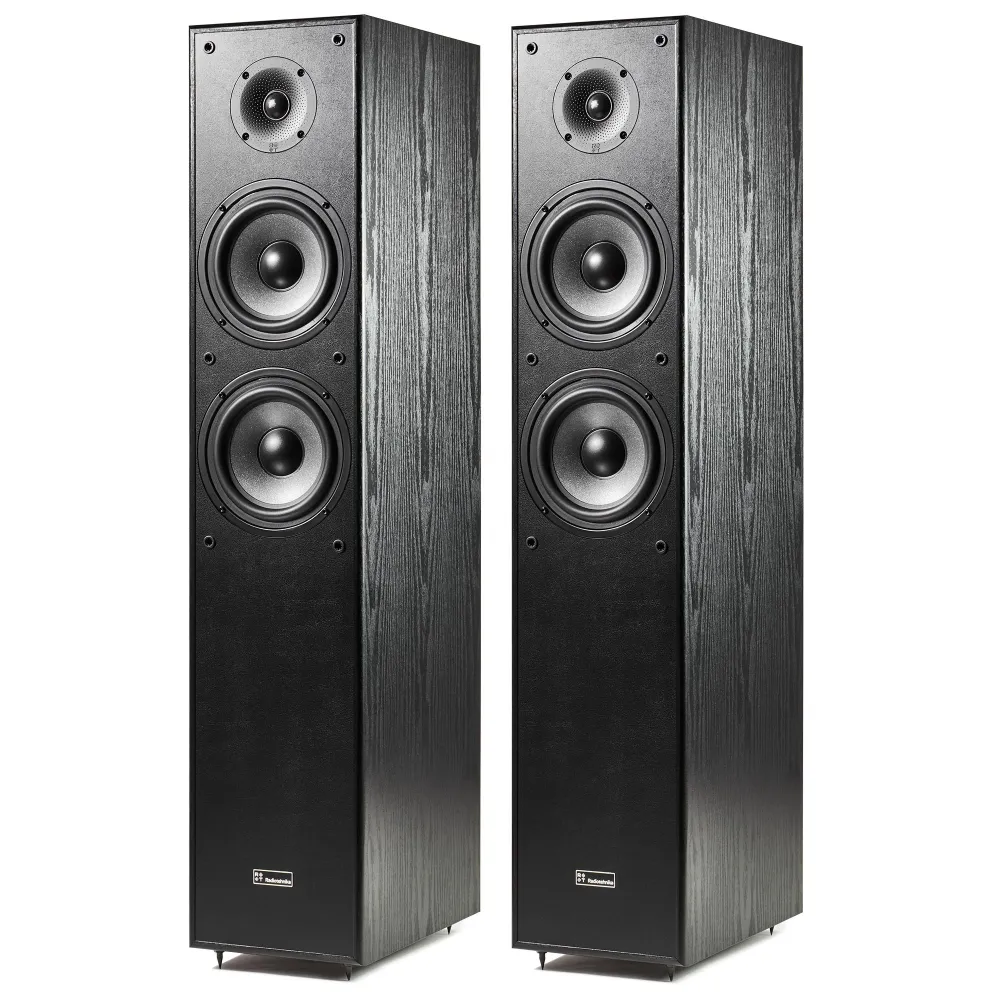 Radiotehnika Alfa 1.02 MKII Black Ash
