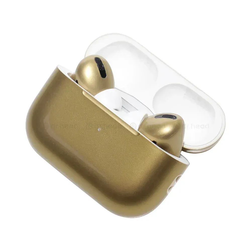 Apple AirPods Pro 2nd gen with MagSafe USB-C (2023) Gold Gloss