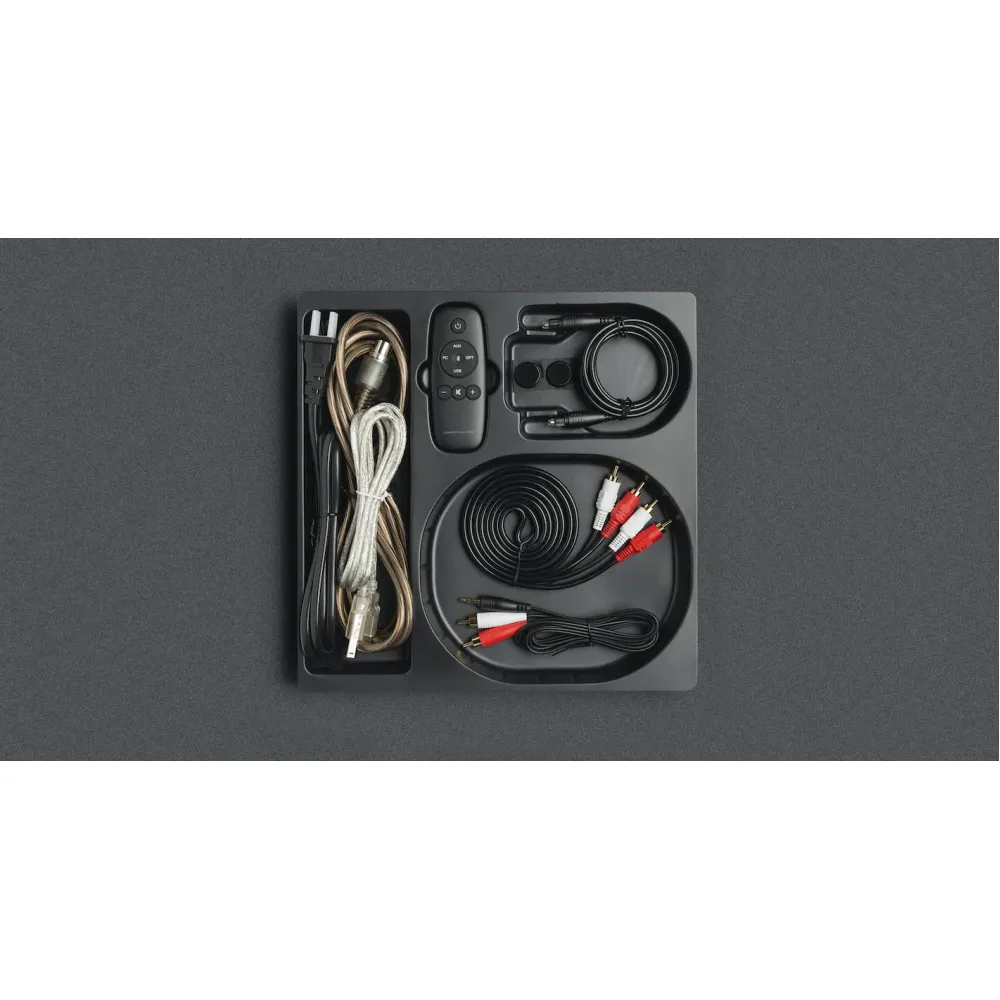 Edifier AirPulse A80 Walnut