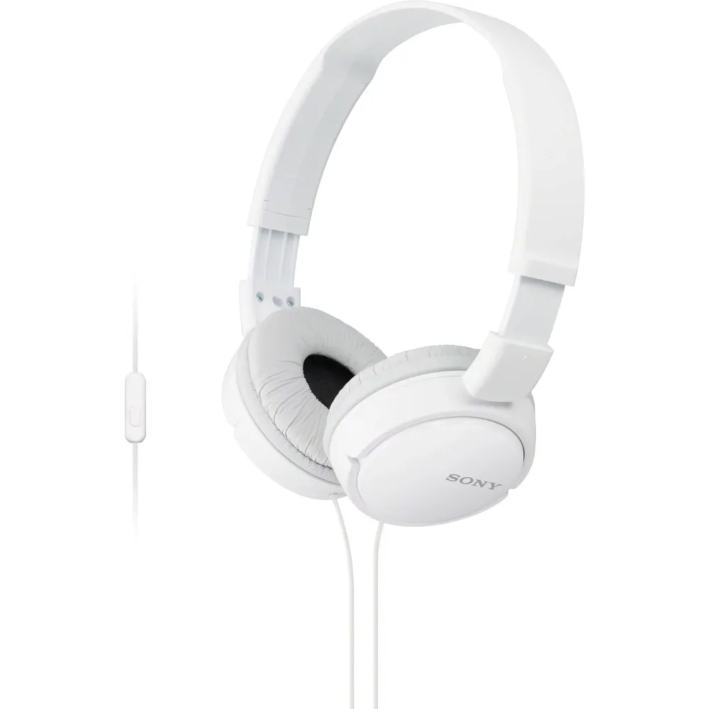 Sony MDR-ZX110AP white