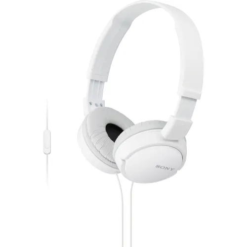 Sony MDR-ZX110AP white