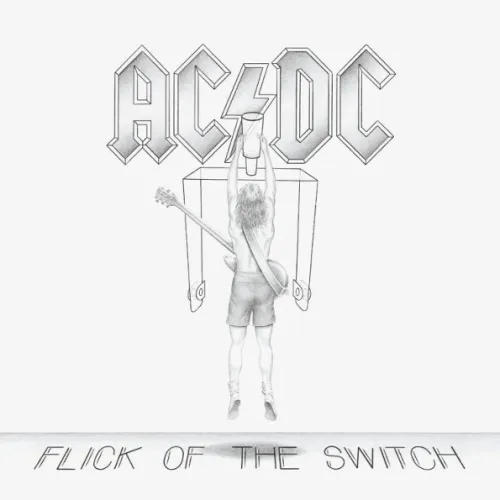 AC/DC FLICK OF THE SWITCH LP