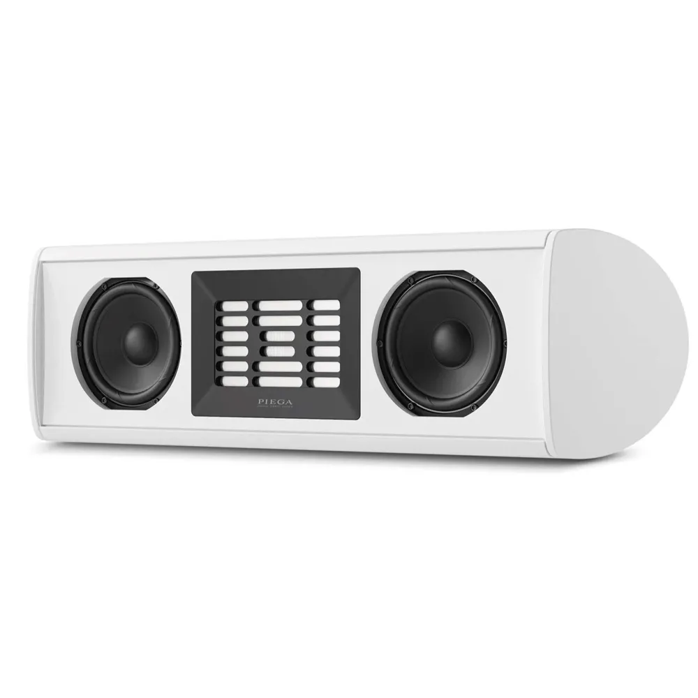 Piega Coax Center 211 White