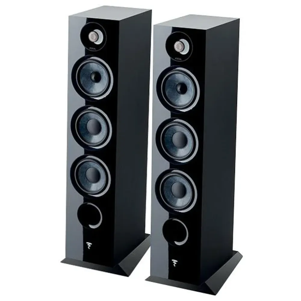 Focal Chora 826 Black