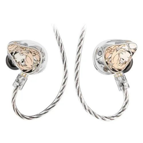 MoonDrop Psyche Silver