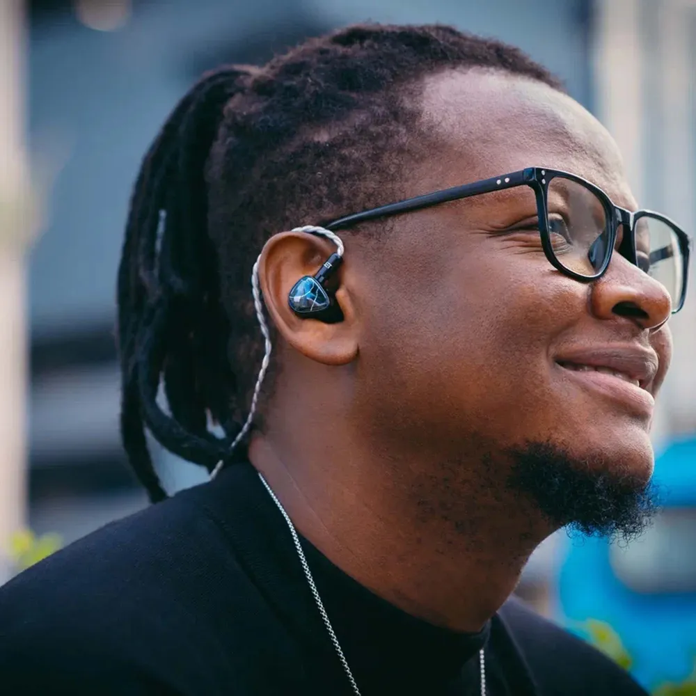 Noble Audio Onyx Black