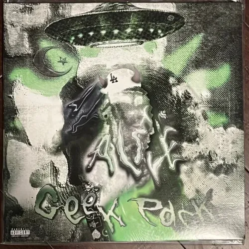 Yeat – 2 Alive Geek Pack - Leaf Green - 2LP