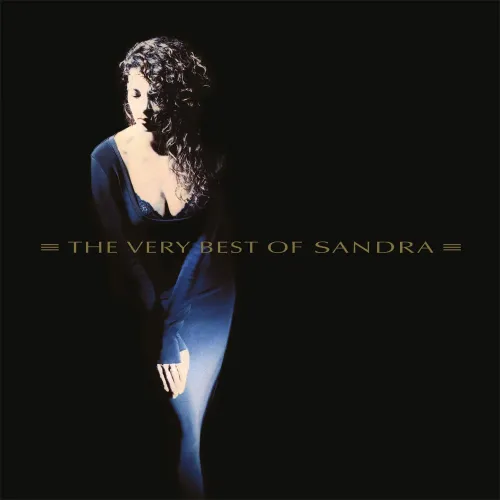 Sandra – The Very Best Of Sandra 2LP