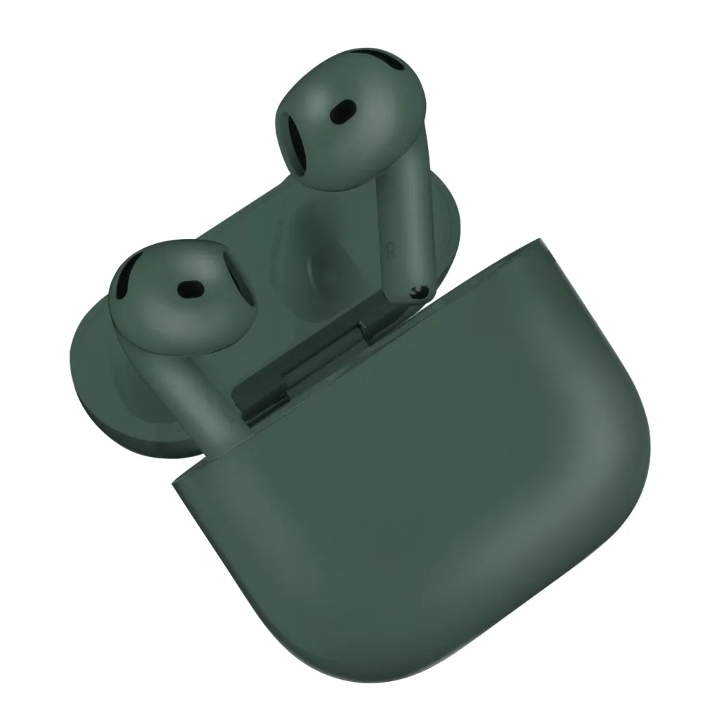 Apple AirPods 4 ANC Midnight Green Total Matte