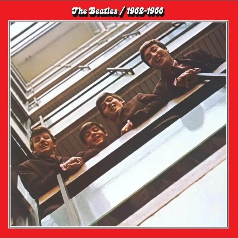 The Beatles – 1962-1966 3LP