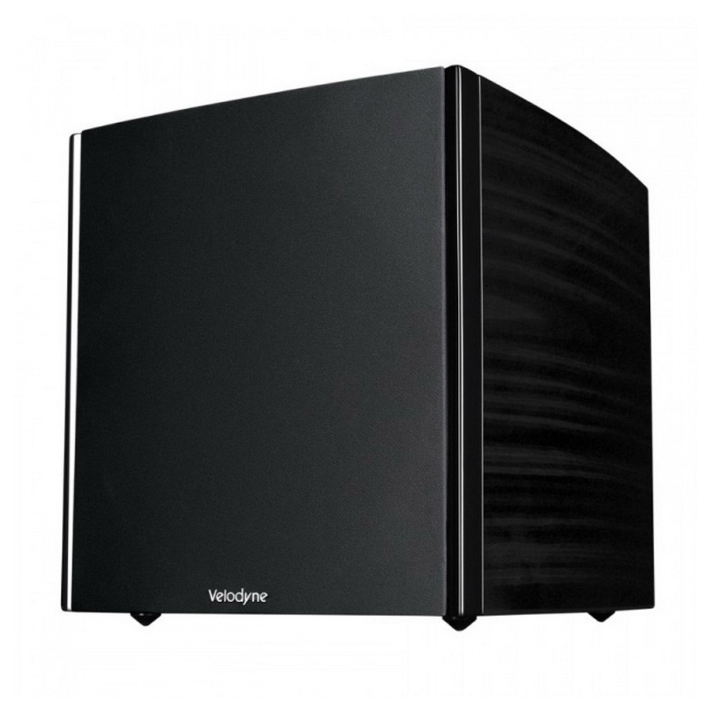 Velodyne Digital Drive 18 Plus Ebony High Gloss