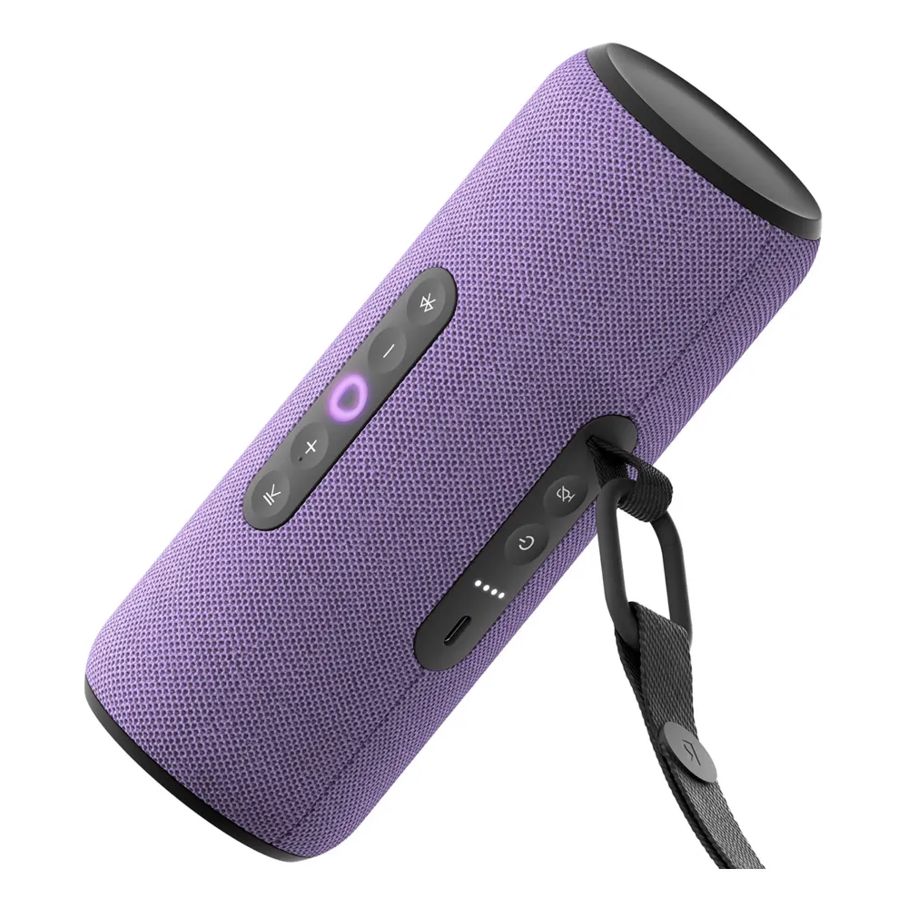 Яндекс Станция Стрит Violet