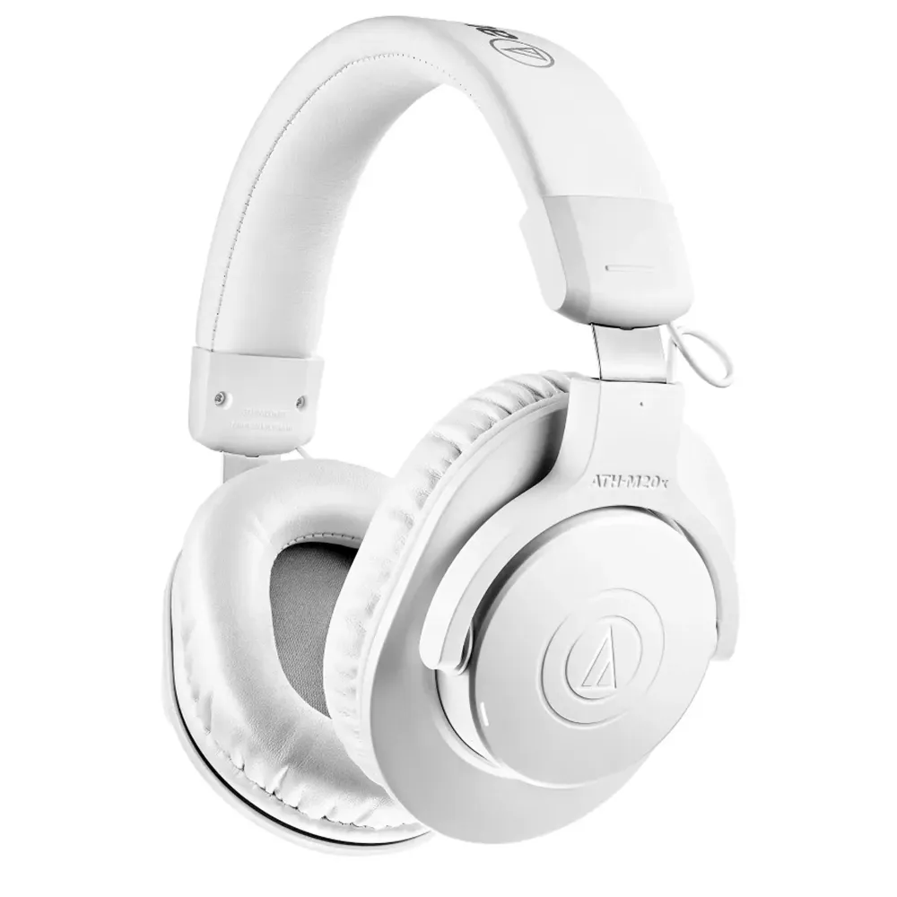 Audio-Technica ATH-M20xBT White